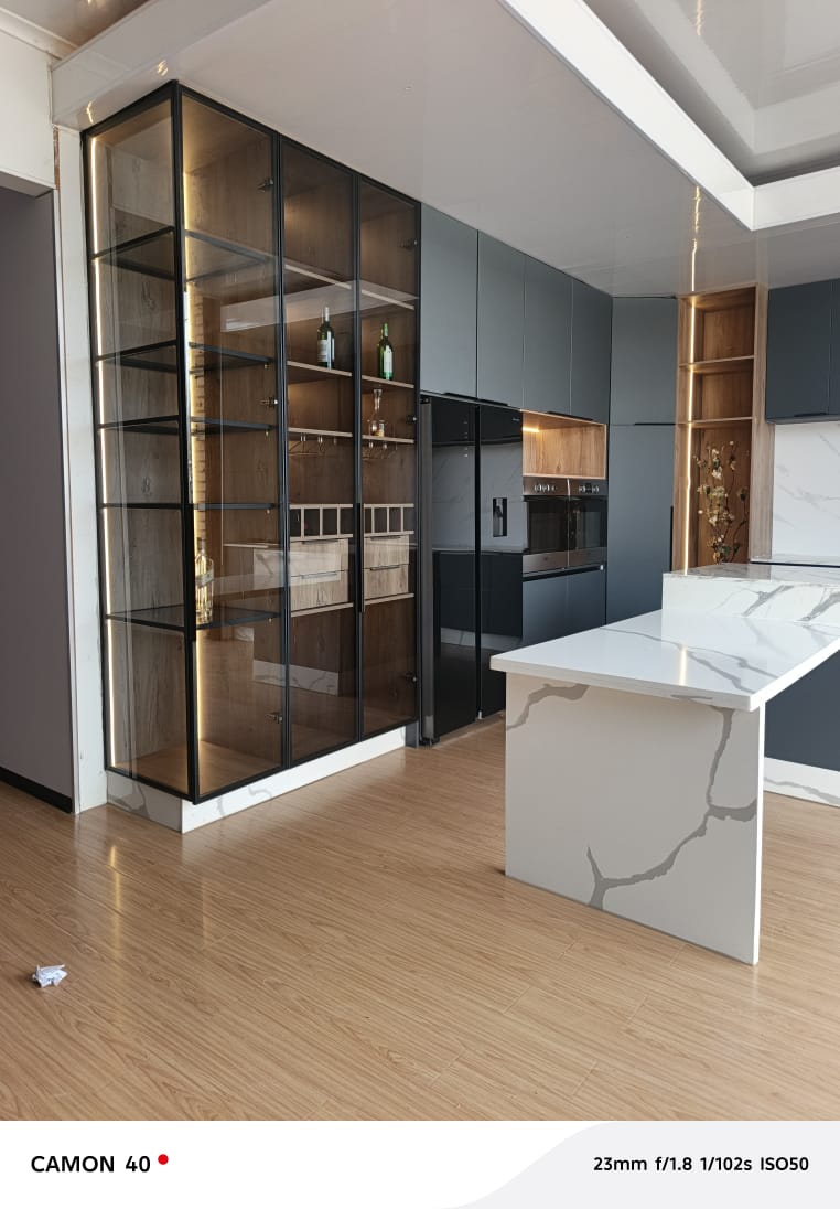 Kitchen Systems