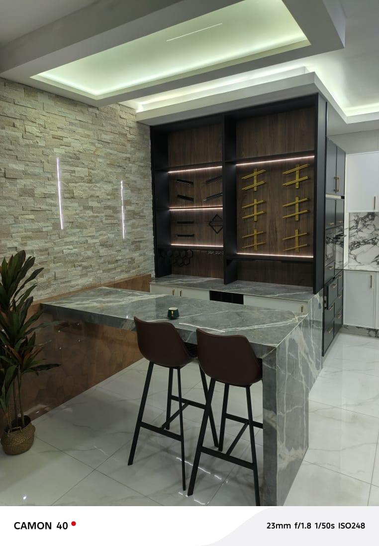 Bespoke Joinery